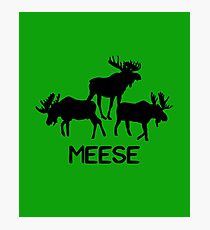 210x230 Funny Moose Drawing Photographic Prints Redbubble - Funny Moose Drawing