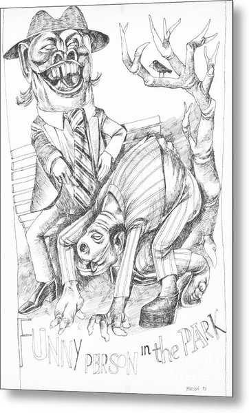 362x600 Funny Person Drawing - Funny Person Drawing