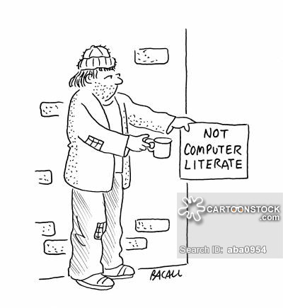 400x435 homeless man cartoons and comics - Funny Person Drawing
