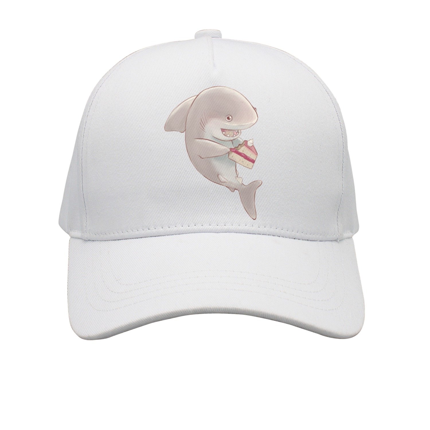 1500x1500 cap shark cartoon cakes baby cute pet painting drawing - Funny Shark Drawing