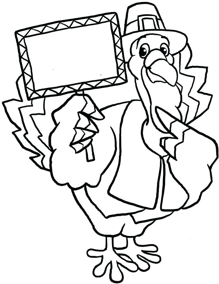 700x905 Draw Coloring Pages Coloring Pages Draw A Thanksgiving Turkey - Funny Turkey Drawings