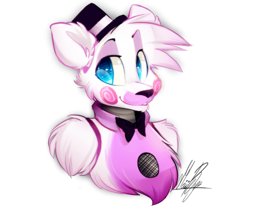 816x680 image result for funtime freddy drawing fnaf fnaf, fnaf sl - Funtime Foxy Drawing