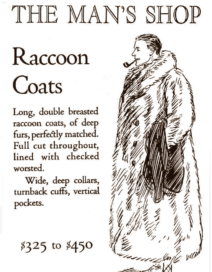 688x880 a brief history of the fur coat in men's fashion anotherman - Fur Coat Technical Drawing