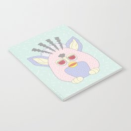 264x264 Furby Notebooks - Furby Drawing