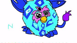 320x180 How To Draw Furby Tutorials And Online Canvas - Furby Drawing