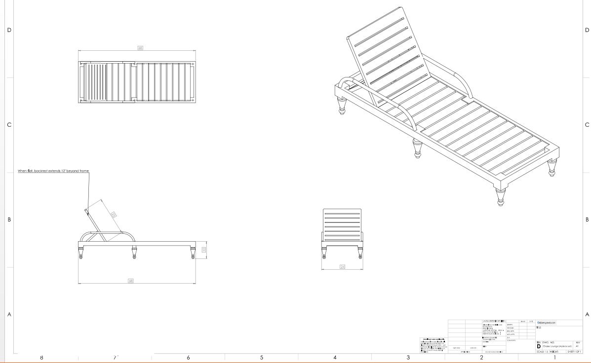 1197x736 furniture shop drawings - Furniture Drawing