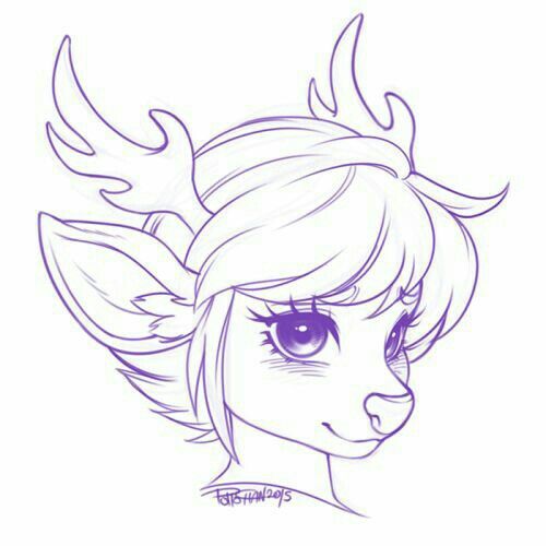 500x500 This Drawing Doesn't Belong To Me Kawaii References - Furry Drawing