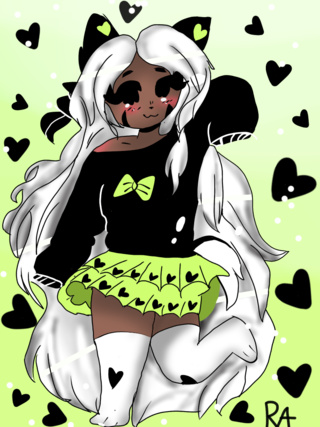 320x427 Furry Drawings On Paigeeworld Pictures Of Furry - Furry Drawing