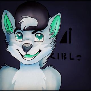 320x320 Old Drawing Of Velam As Furry Well I'm Pretty Bored I Don't Know - Furry Wolf Drawing