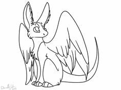 236x176 Dutch Angel Dragon Base Bibleversestock Gq - Fursuit Drawing Base
