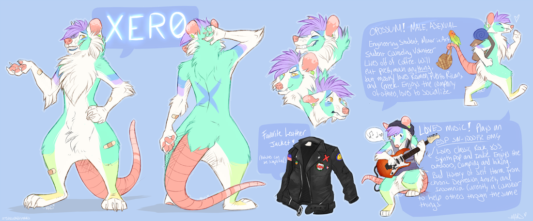 1100x456 Prices And Examples - Fursuit Drawing Base