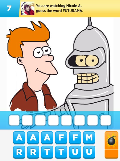 500x667 Futurama Drawings - Futurama Drawings