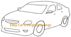 287x151 easy car design drawings world future dream car car drawing - Future Car Drawing