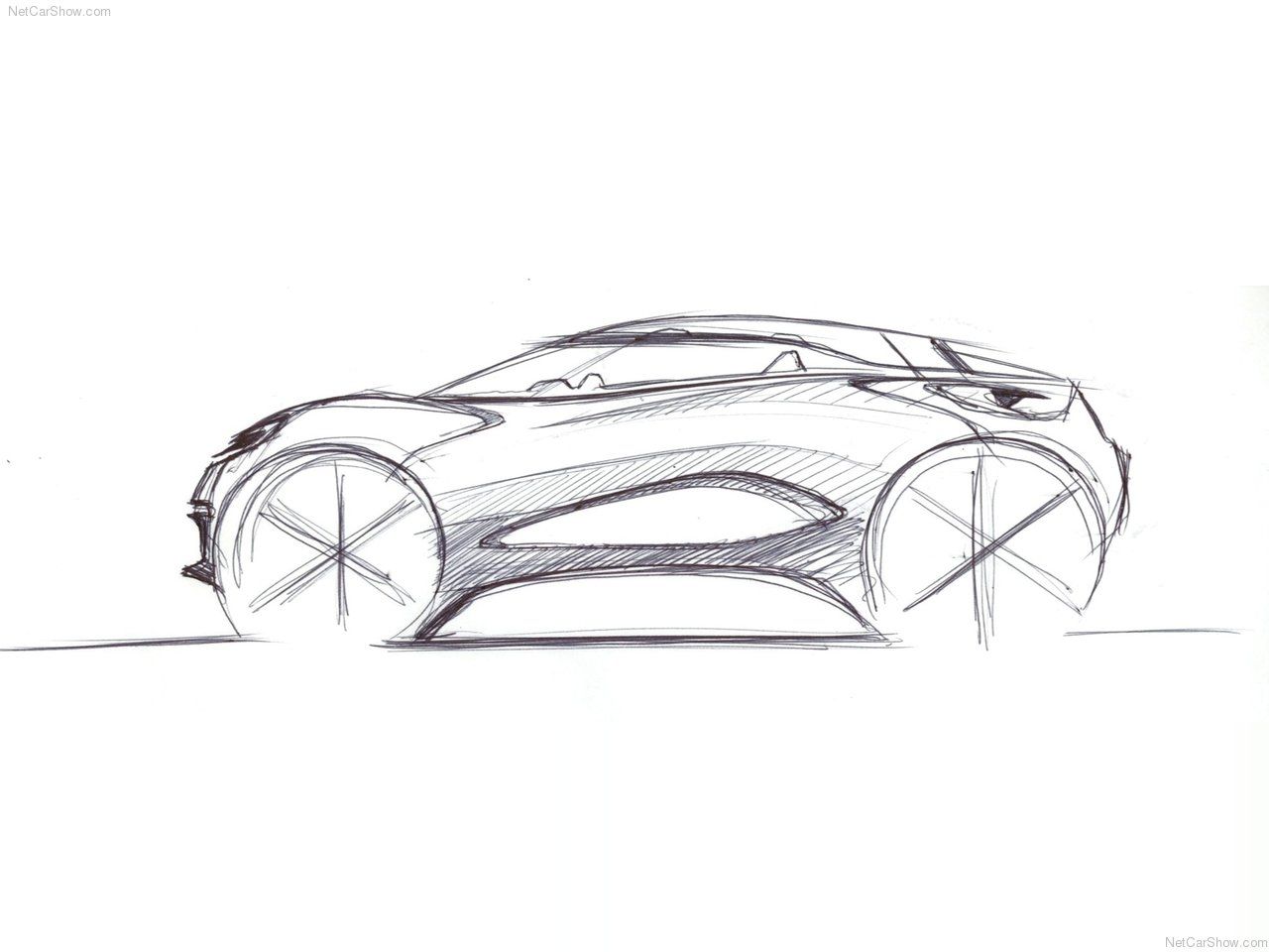 Future Car Drawing at Explore collection of Future