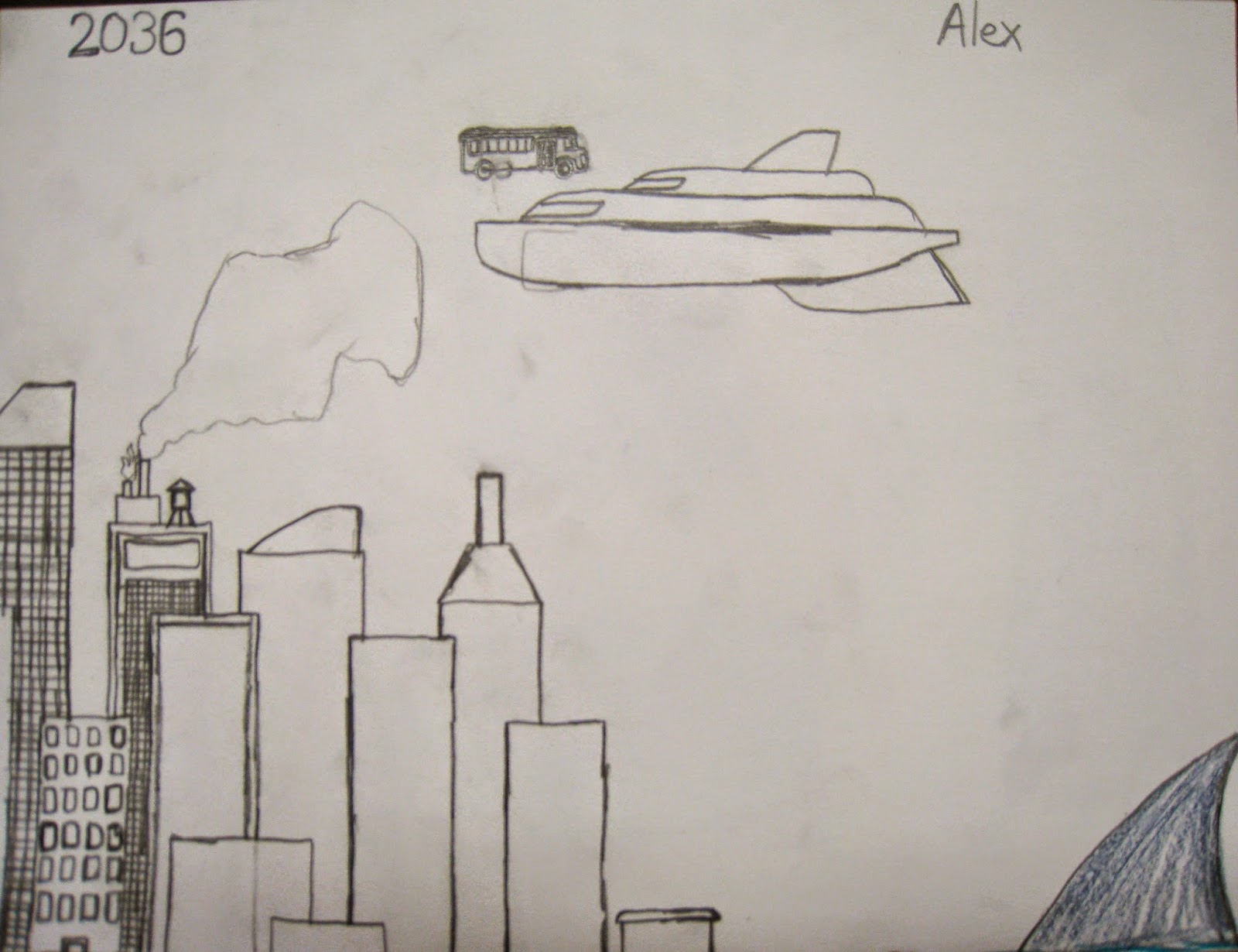 1600x1230 future cities brooklyn art news - Future City Drawing