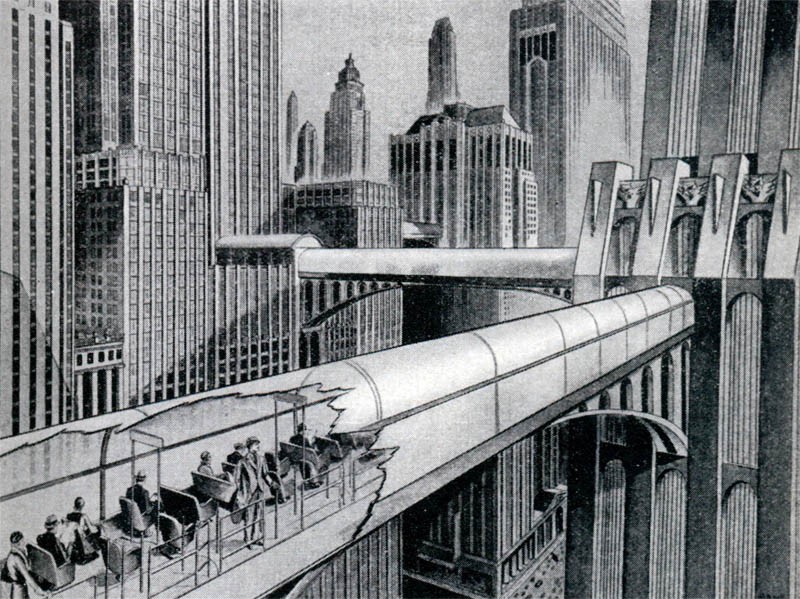 800x599 Architects Of The Future How We Get To Next - Future City Drawing