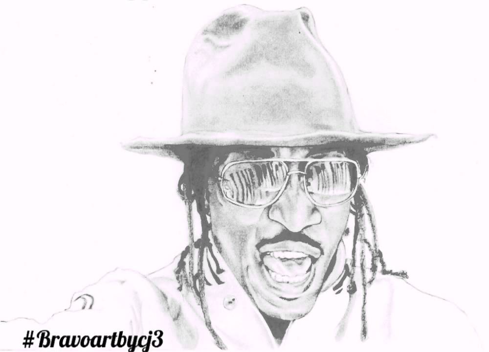 1000x720 Future Drawing From Where Ya At Video - Future Drawing