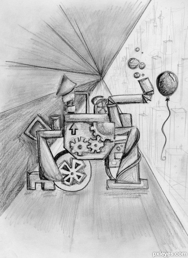 600x823 From The Future Picture - Future Drawing