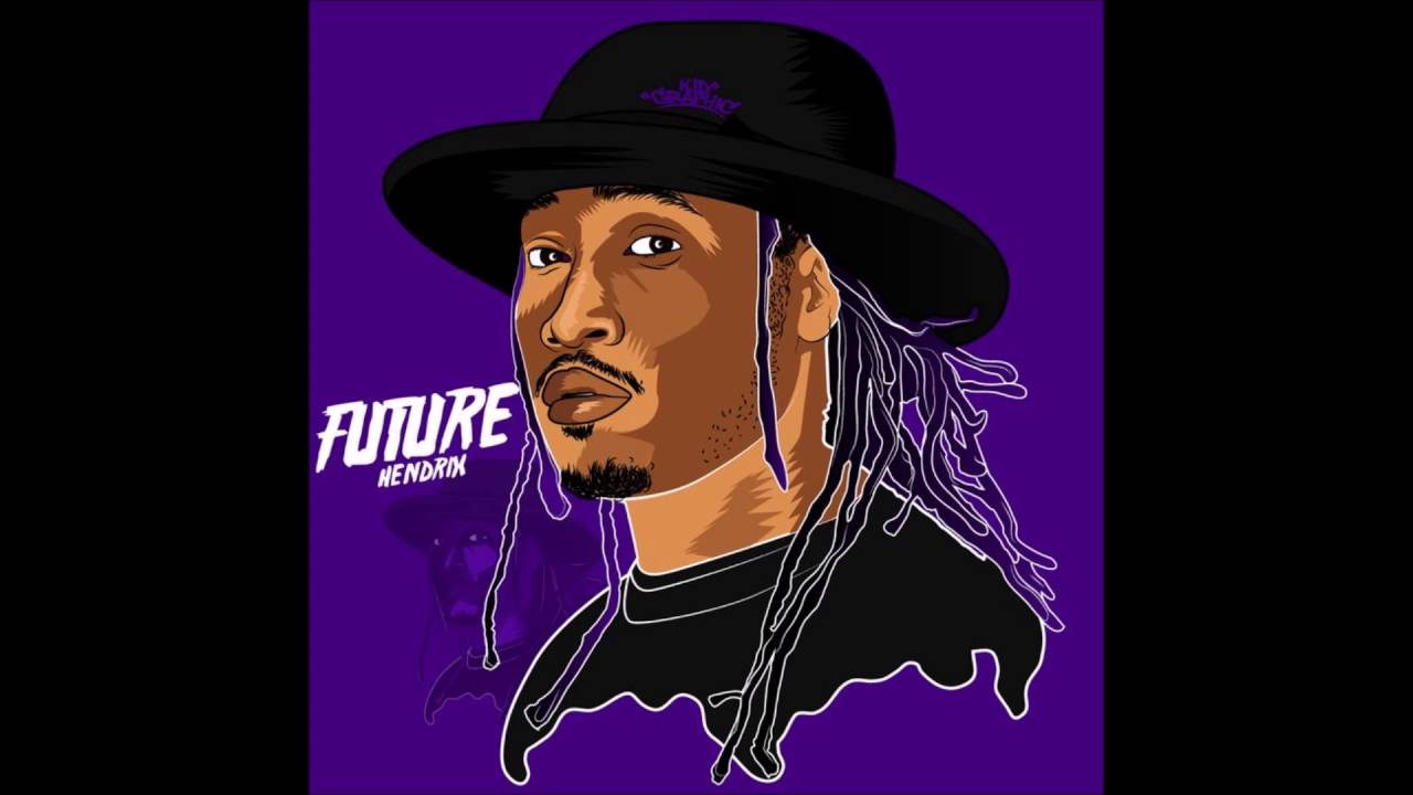 Future Drawing Rapper at PaintingValley.com | Explore collection of