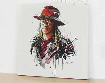 340x270 Future Rapper Etsy - Future Drawing Rapper
