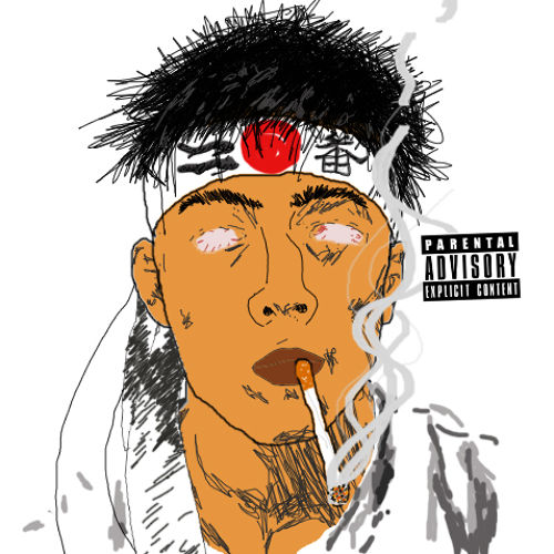 500x500 Questions With Brightonhong Kong Rapper Tommy Chonged - Future Drawing Rapper