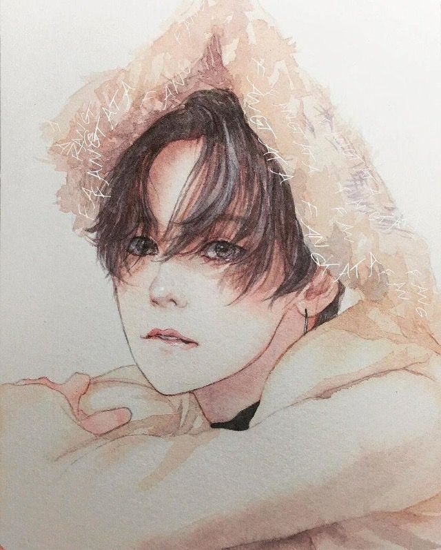 640x797 G Dragon Kpop Fanart, Dragon Art, Bigbang - G Dragon Drawing