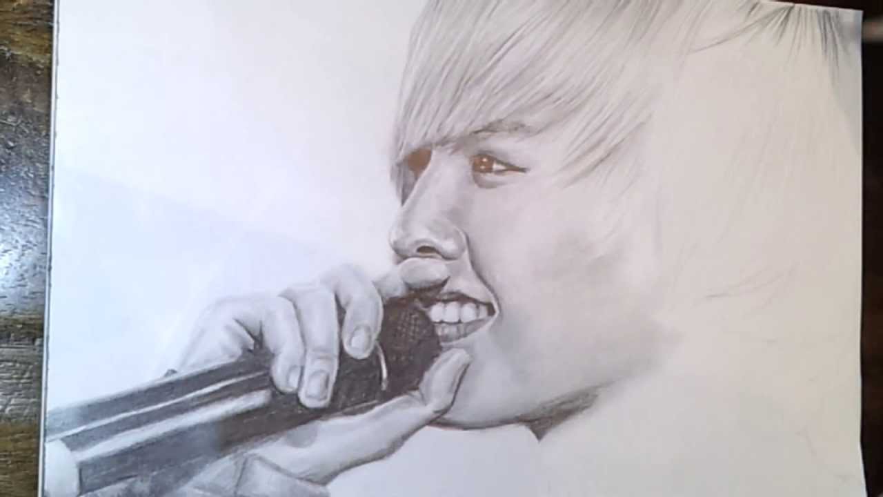 1280x720 Speed Drawing G Dragon - G Dragon Drawing