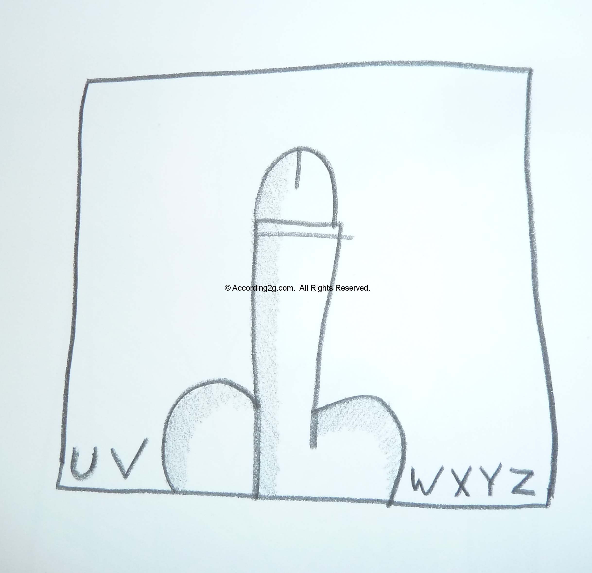 2436x2358 Actual Size Scooter Laforge And G - G Drawing