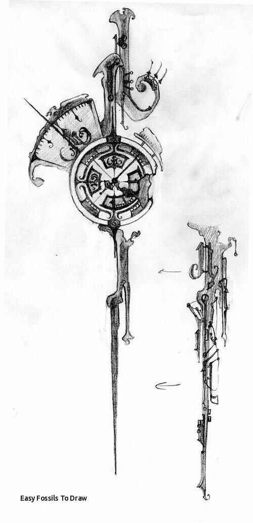 500x1031 easy fossils to draw best watches g shock military apple mens - G Shock Drawing