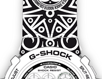 202x158 behance search - G Shock Drawing