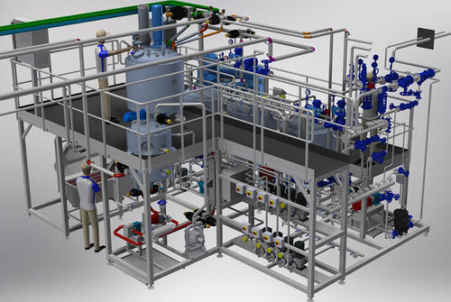 500x335 general arrangement drawing service in charasta, vadodara, dynamic - Ga Drawing