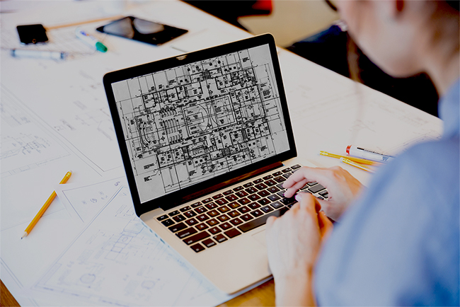 650x434 Outsource Construction And Ga Drawing Services - Ga Drawing