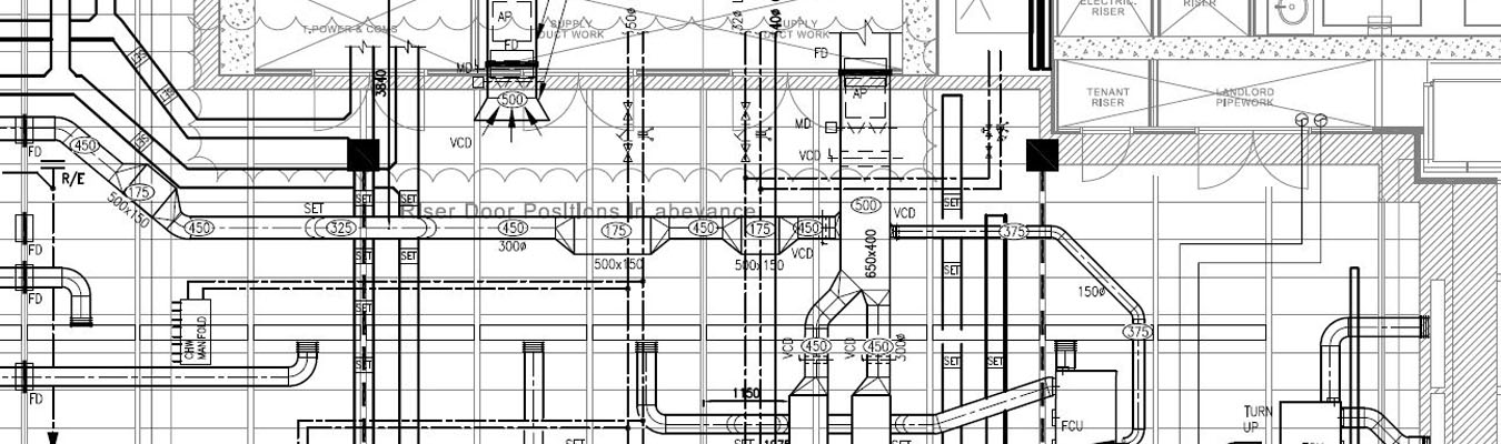 1350x400 Posobu Infra Design Drawing Ga Details - Ga Drawing