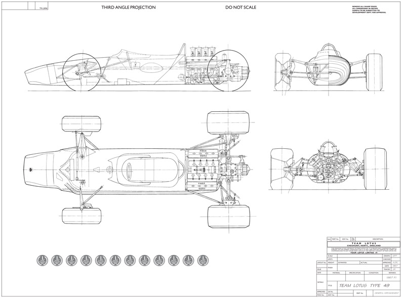 800x589 type general arrangement drawing - Ga Drawing