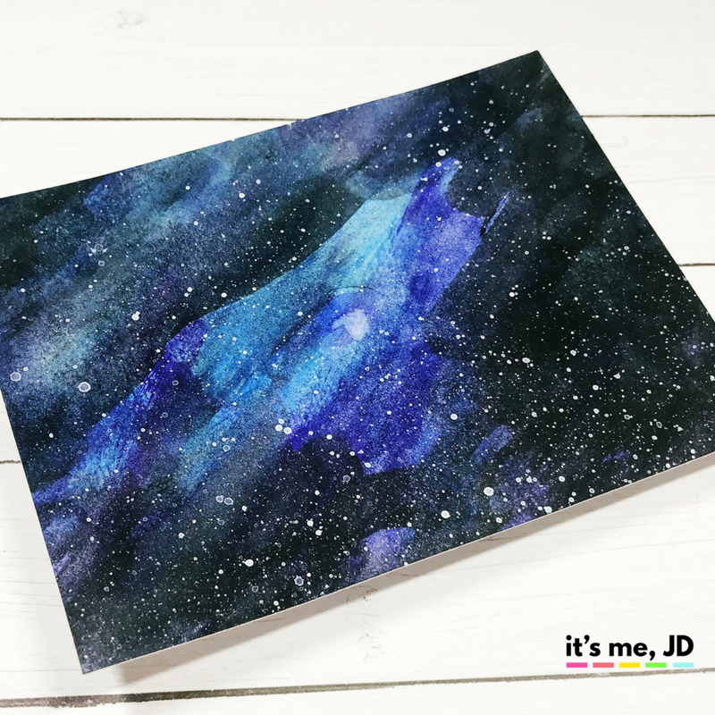 800x800 easy ways to draw a galaxy - Galaxy Drawing