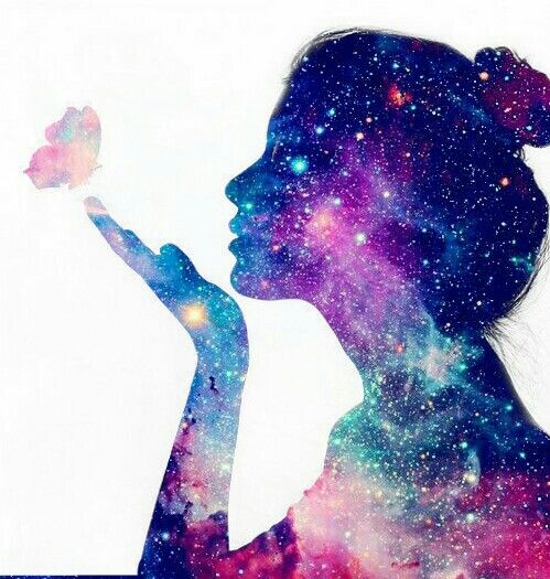 499x525 Antonella Viral! Aportando Un Nuevo Pin En - Galaxy Drawing