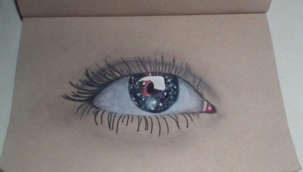 1024x580 Galaxy Eye Amino - Galaxy Eye Drawing