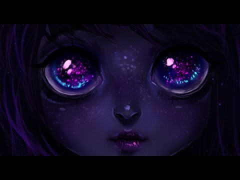 480x360 Galaxy Eyes - Galaxy Eye Drawing