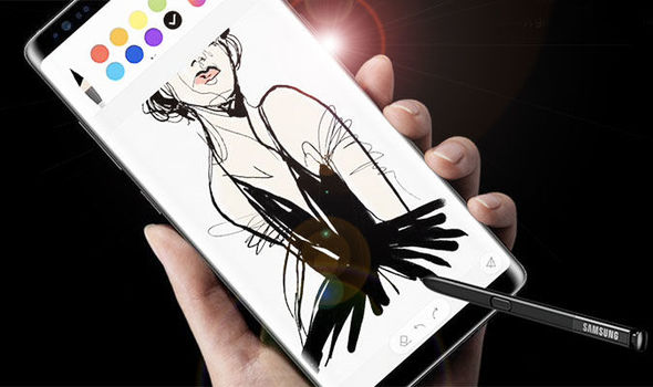 590x350 samsung galaxy note just got officially confirmed as release - Galaxy Note Drawing