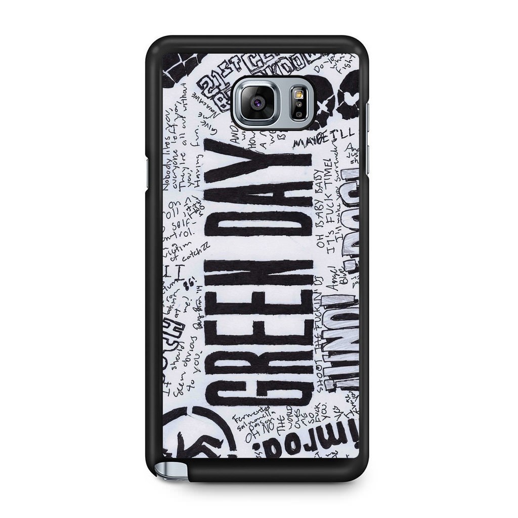 1024x1024 green day pencil drawing samsung galaxy note case - Galaxy Pencil Drawing