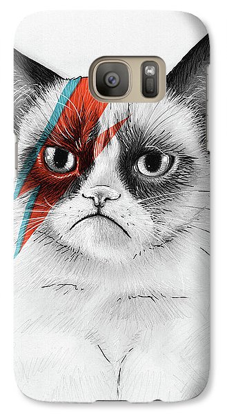 329x600 Pencil Drawing Galaxy Cases Fine Art America - Galaxy Pencil Drawing