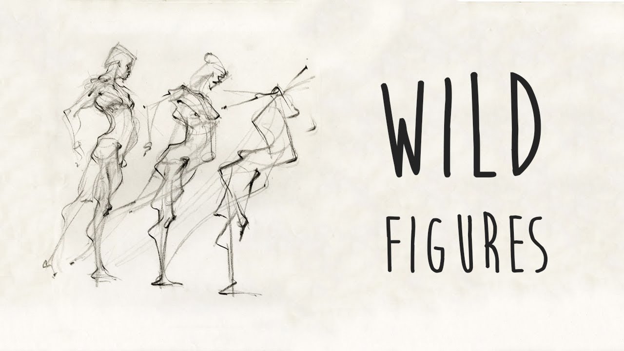 1280x720 how to draw figures like don gale - Gale Drawing