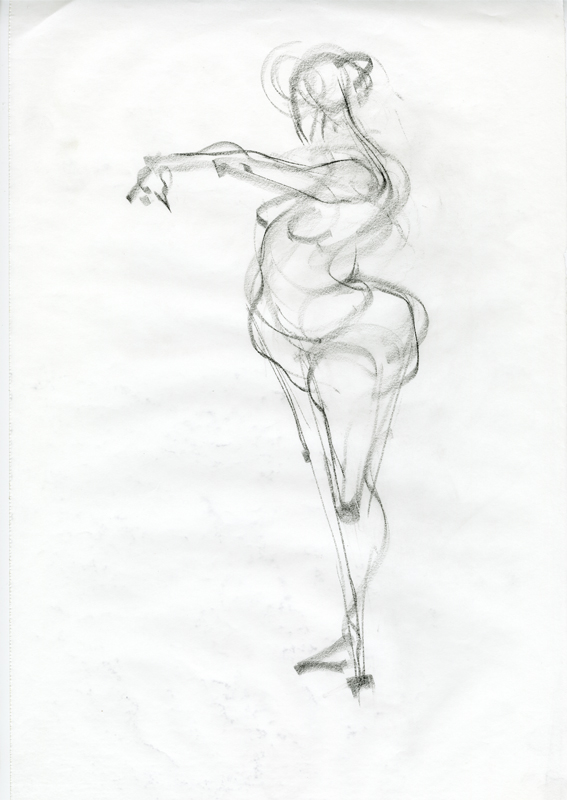 567x800 draw like don gale wild expressive gestures love life drawing - Gale Drawing