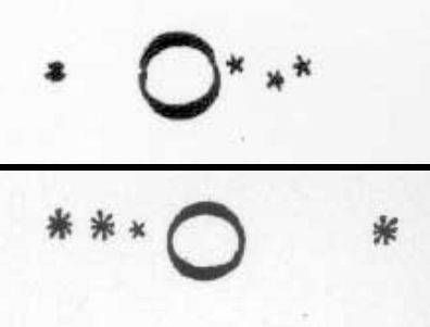 396x301 tattoo idea galileo galilei's drawings of jupiter's moons - Galileo Drawings