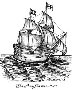 236x295 mayflower galleon ship transparent png clipart free download - Galleon Ship Drawing