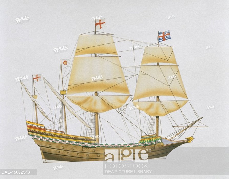 895x700 ships - Galleon Ship Drawing