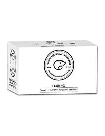346x450 purring clear small trash bags with simple - Gallon Drawing