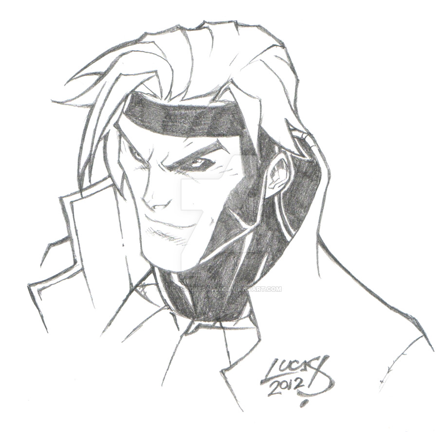 900x887 Gambit Drawing Head For Free Download - Gambit Drawing