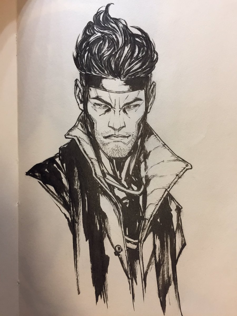 Gambit Drawing at PaintingValley.com | Explore collection of Gambit Drawing