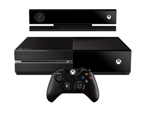510x393 Xbox One Draw Huge Amounts Of Power, Even When Off - Game Console Drawing